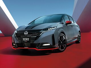 Nissan Note III Рестайлинг