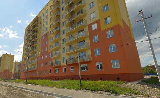 Застройщик ТаГо в Кемеровской области (Кузбассе) - изображение 1