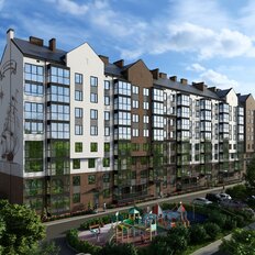 Квартира 64,2 м², 2-комнатная - изображение 2