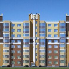 Квартира 46,4 м², 1-комнатная - изображение 1