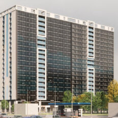 Квартира 36,3 м², студия - изображение 2