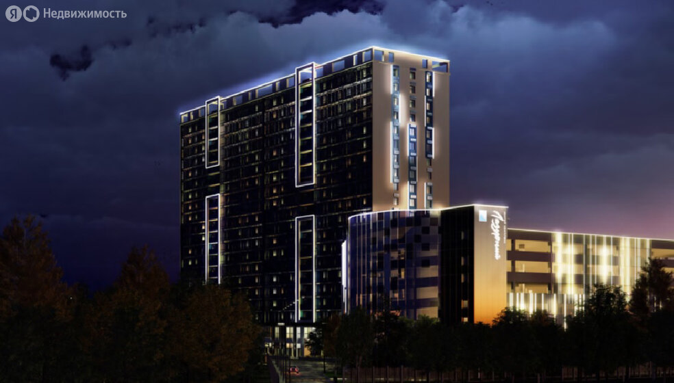 62,5 м², квартира-студия 8 125 000 ₽ - изображение 20