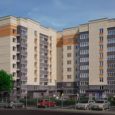 Квартира 42,8 м², 1-комнатная - изображение 1