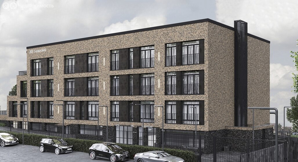 Застройщик СЗ БЕЛИНСКИЙ в Воронеже - изображение 1