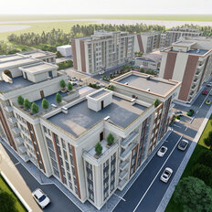 Квартира 51,6 м², 2-комнатные - изображение 4