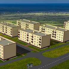 Квартира 61,1 м², 3-комнатная - изображение 1