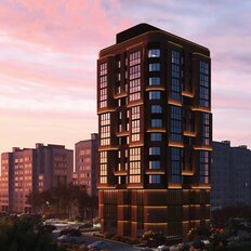 Квартира 85 м², 3-комнатная - изображение 1