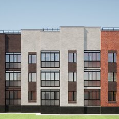 Квартира 83,4 м², 2-комнатная - изображение 1