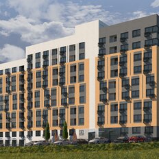 Квартира 36 м², 1-комнатная - изображение 4