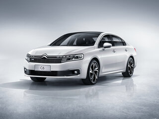 Citroen C6 II