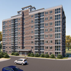 Квартира 44,3 м², 1-комнатная - изображение 1