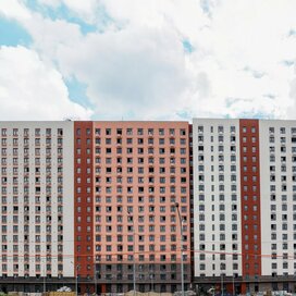 Ход строительства в ЖК «Люберцы» за Июль — Сентябрь 2024 года, 5