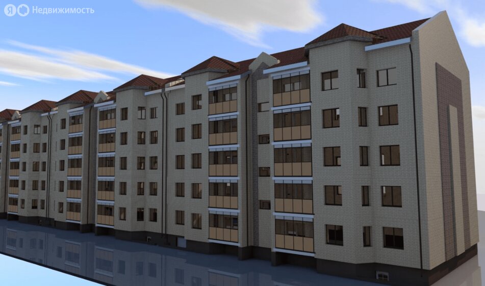 86,7 м², 3-комнатная квартира 11 500 000 ₽ - изображение 80