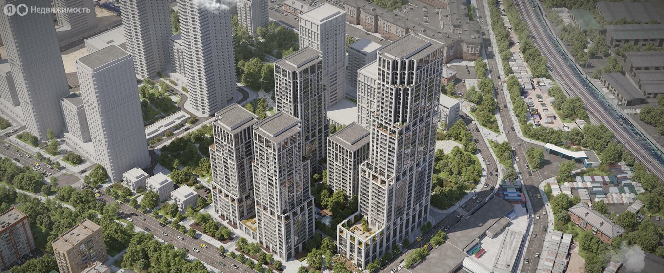 64,3 м², 2-комнатная квартира 23 000 000 ₽ - изображение 1