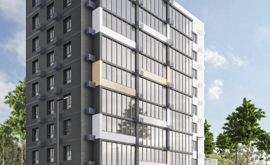 34,4 м², 1-комнатная квартира 5 250 000 ₽ - изображение 22
