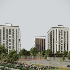 Квартира 35 м², 1-комнатная - изображение 1