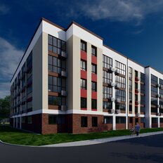 Квартира 51,7 м², 2-комнатная - изображение 1