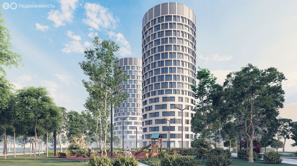 39,1 м², 1-комнатная квартира 3 322 650 ₽ - изображение 1