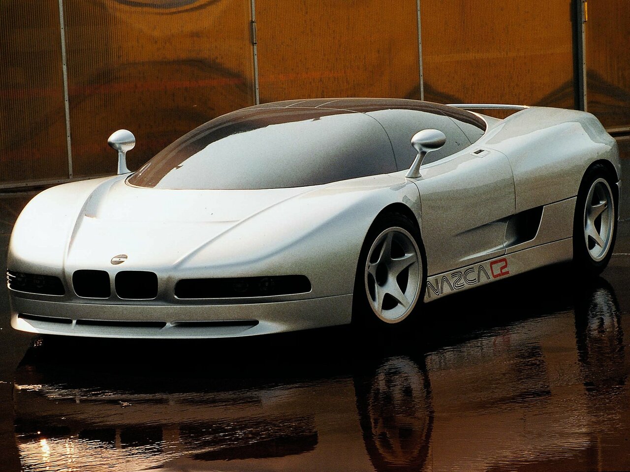 BMW Nazca Основной вид