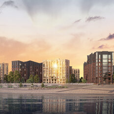 Квартира 40,4 м², 1-комнатная - изображение 2