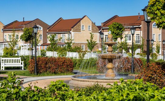 Коттеджные поселки в Московской области - изображение 41