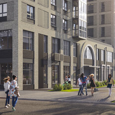 Квартира 83,3 м², 3-комнатная - изображение 3