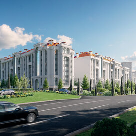 Купить 1-комнатную квартиру c 3D-туром в ЖК «Резиденция морей» в Новороссийске - изображение 1