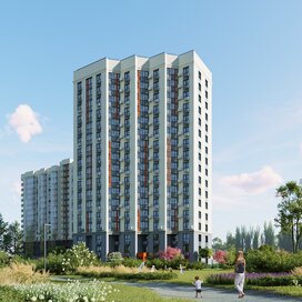 Купить 1-комнатную квартиру дешёвую в СИТИ-КВАРТАЛ на Измайлова в Пензе - изображение 1