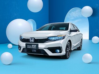 Honda Envix I Рестайлинг