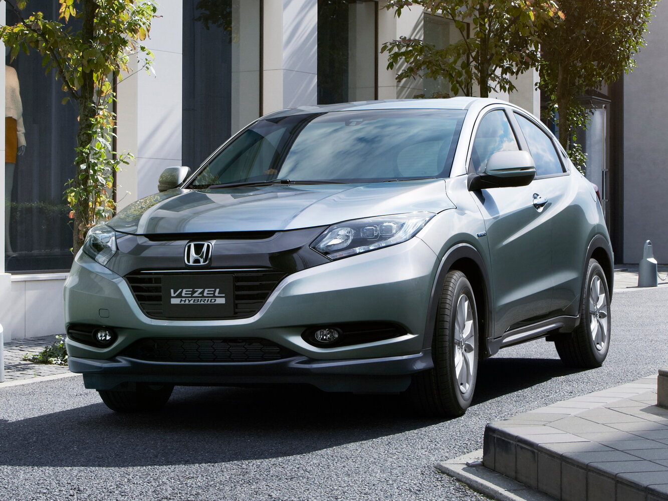 Honda Vezel