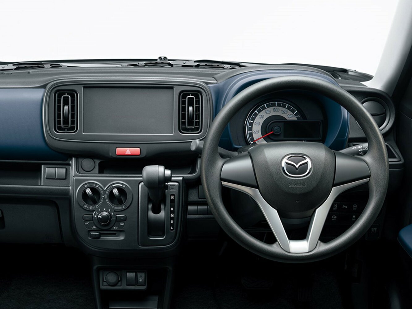 Mazda Carol, вид 3