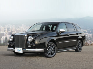Mitsuoka Ryugi I