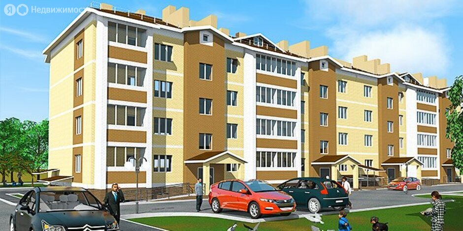 Застройщик Артель в Нижегородской области - изображение 1