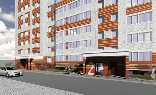 ЖК в мкр. 3 - изображение 4