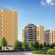 Квартира 32,6 м², 1-комнатная - изображение 3