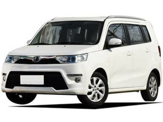 Suzuki Beidouxing Основной вид