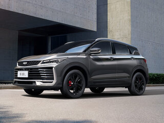 Geely Binyue L
