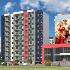 Квартира 58,6 м², 2-комнатная - изображение 1