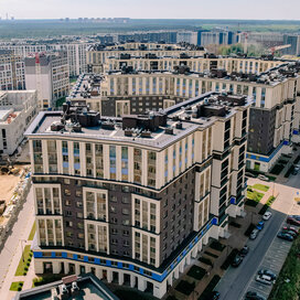 Купить 1-комнатную квартиру рядом с водоёмом в квартале Modum в Санкт-Петербурге и ЛО - изображение 3