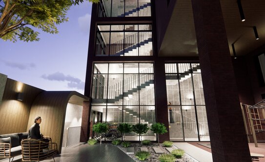 жилой дом по ул. Бородинская - изображение 3