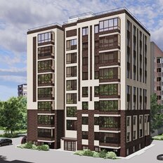 Квартира 37,6 м², 1-комнатная - изображение 1