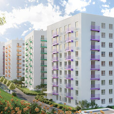 Квартира 32,9 м², 1-комнатная - изображение 2