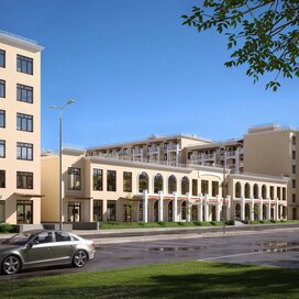Купить 1-комнатную квартиру с ремонтом в ЖК «КИПАРИС» в Краснодарском крае - изображение 3