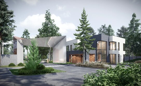 Коттеджные поселки в Московской области - изображение 69