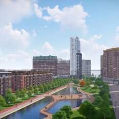 Квартира 34 м², 1-комнатная - изображение 1