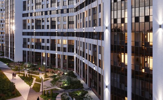 ЖК «Аквилон ZALIVE» - изображение 5