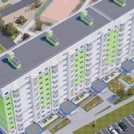 Купить квартиру до 5 млн рублей в ЖК «Тура-2» в Тюмени - изображение 1