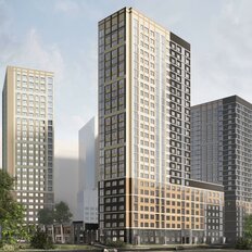 Квартира 29 м², 1-комнатная - изображение 2