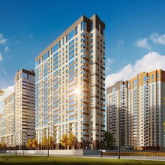 Квартира 34,7 м², 1-комнатная - изображение 1