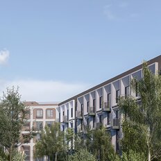Квартира 36,9 м², 1-комнатная - изображение 2